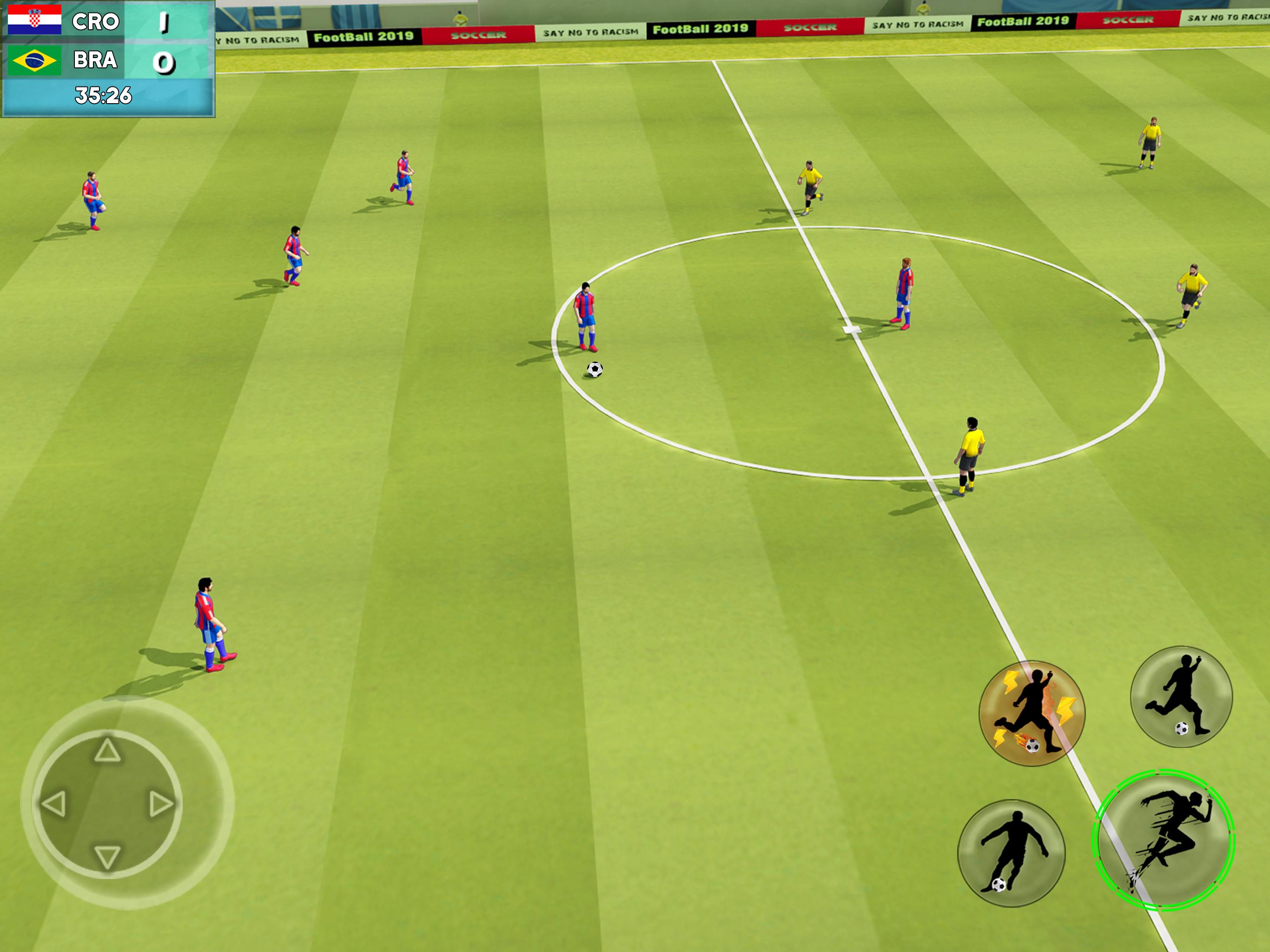 Play Play Football: Soccer Games Online