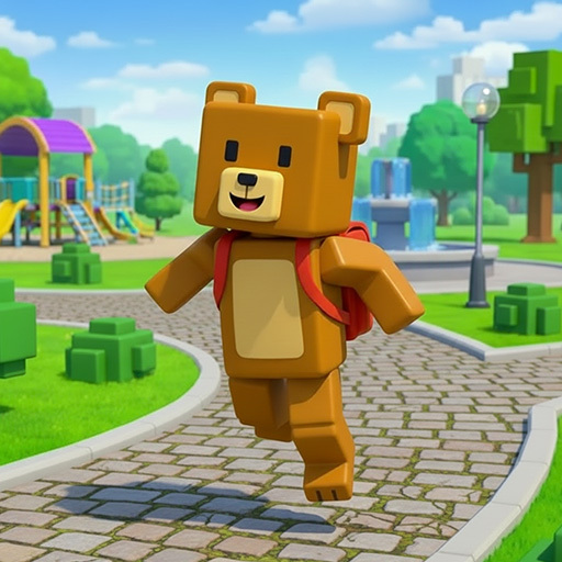 Ultimate Bear Real Adventure