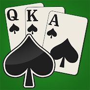 Jouez Spades: Classic Card Games sur PC