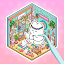 My Sticker Room - Decorazioni