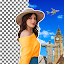 Auto Background Changer