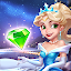 Jewel Princess - Match 3 Frozen Adventure