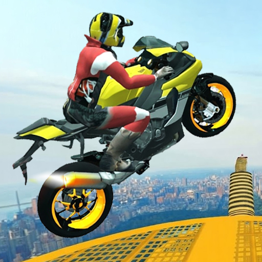 Bike Stunt 3D: Extreme Racing