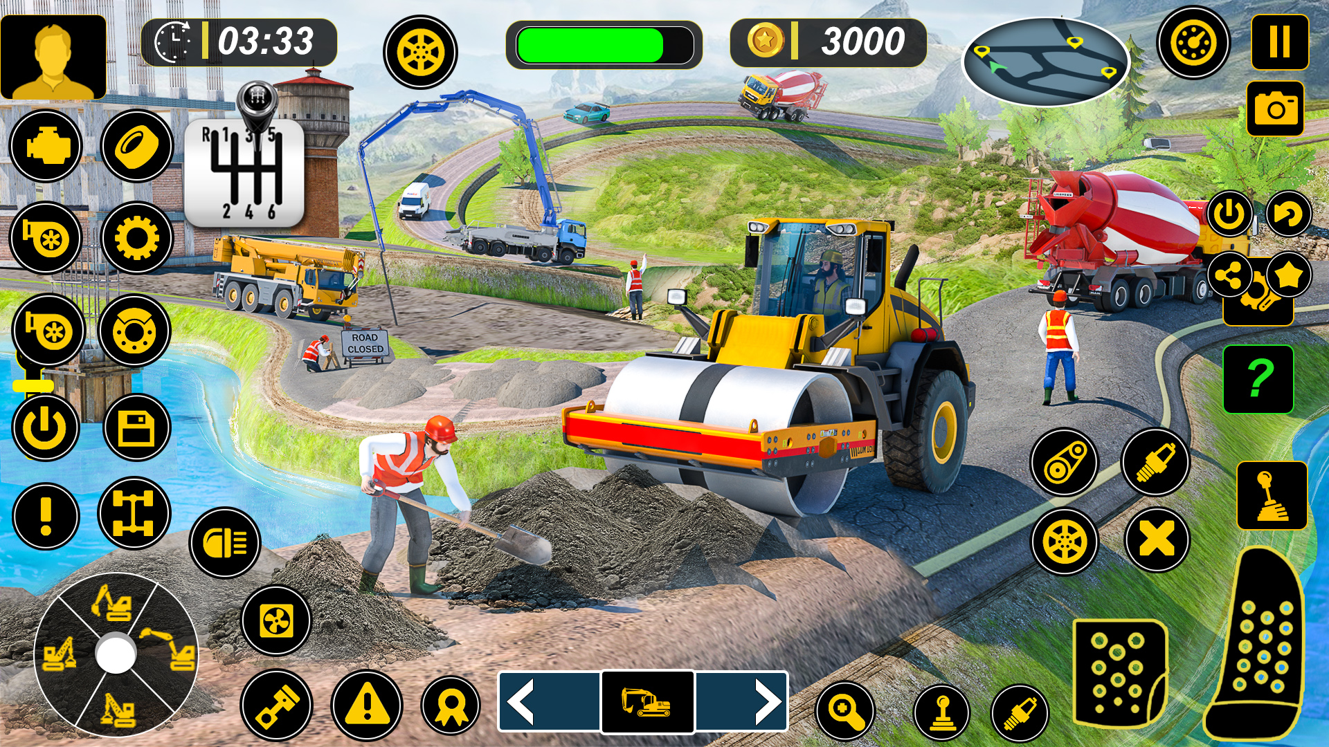 Download and play Real Construction Simulator on PC & Mac (Emulator)