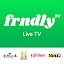 Frndly TV: Live TV & Movies.