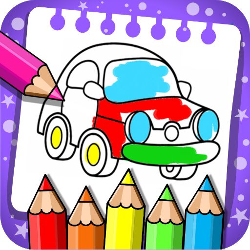 Play Coloring & Learn Online