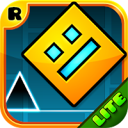 Jogue Geometry Dash Lite para PC