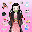 Anime Dress Up - Doll Dress Up
