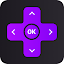 Remote for RokuTV