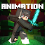 Player Animation Addon MCPE