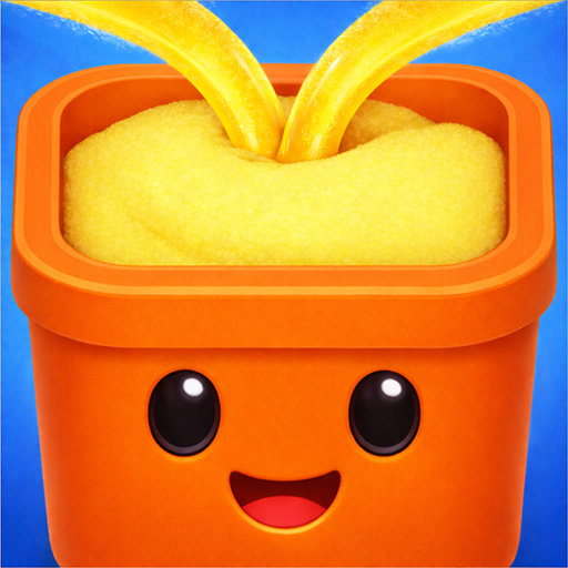 Sandy Jam: Sand Puzzle