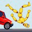 Kick & Break The Ragdoll Games