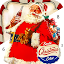 Christmas Santa Coloring Book