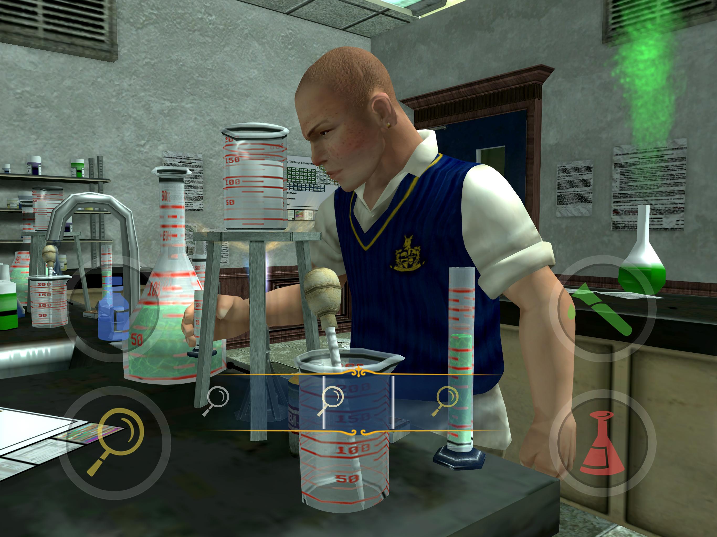 Download Trick Bully Anniversary Edition android on PC