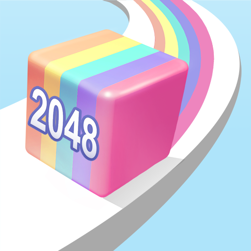 Play Jelly Run 2048 Online