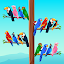 Bird Sort Color Sort Puzzle