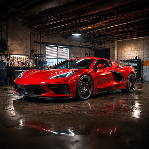 Street Racing Idle