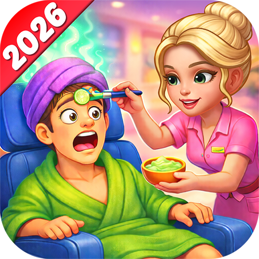 Happy Spa: Beauty Salon Games