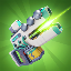 Impossible Space - A Hero In Space