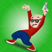 Chơi Dodge Master! on PC