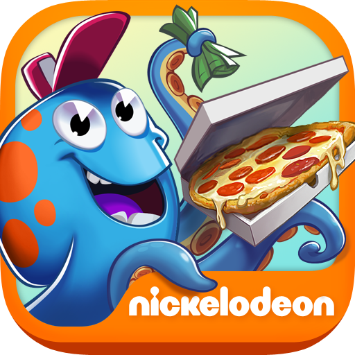 OctoPie – a GAME SHAKERS App
