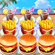 เล่น Cooking Frenzy®️Cooking Game บน PC