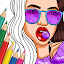 ColorMe - Adults Coloring Book