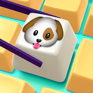 プレーする DIY Keyboard をPCで