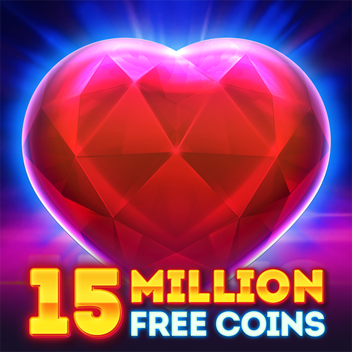Love Slots: Casino Slot Machine Grand Games Free