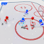 Ice Hockey Games 3D Ice Rage