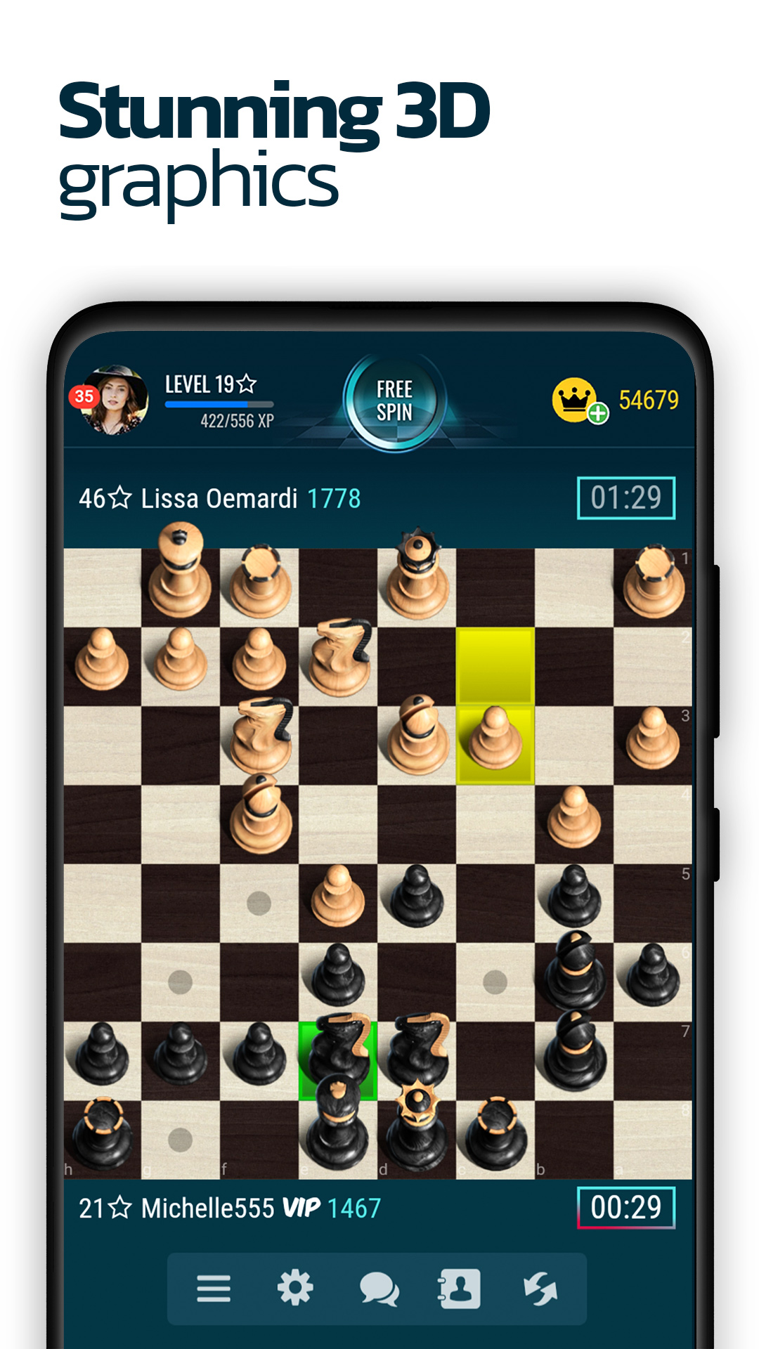 Download Chess Online Multiplayer on PC (Emulator) - LDPlayer