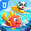 Little Panda's Fish Farm