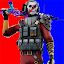 POLYWAR: jogo de tiro FPS 3D