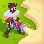 Wasteland Life!: Survival Idle
