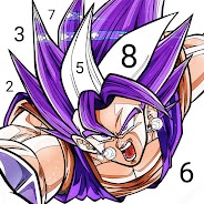 Graj Color Fan - Color By Number na PC