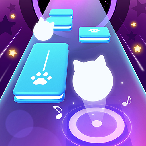 Dancing Cats: Музыкальные игры