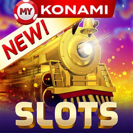my KONAMI Slots - Las Vegas Casino Spielautomaten