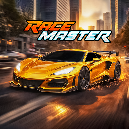 Race Master 3D Car Racing Game