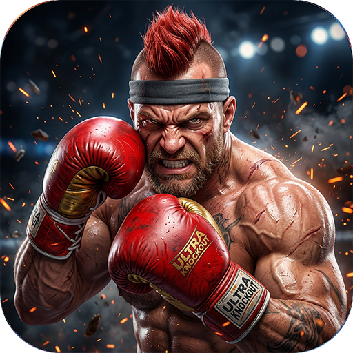 Boxing Stars: Real 3D Fight