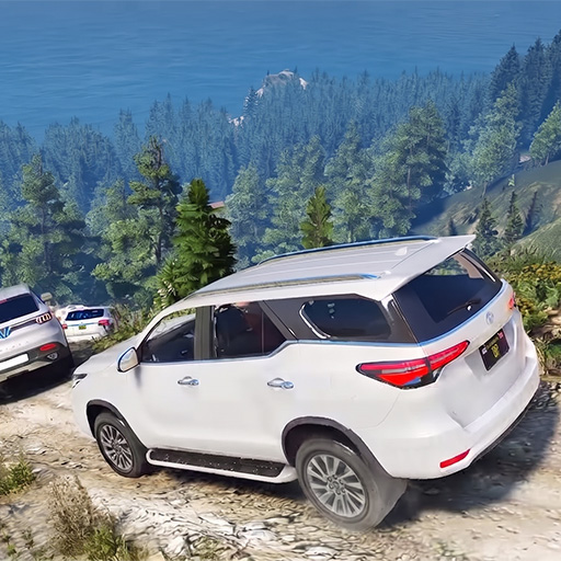 Hill Over: 4x4 Jeep Game