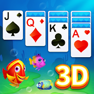Jouez Solitaire poissons 3D sur PC