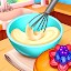 TASTY WORLD: Kitchen tycoon - Burger Cooking games