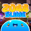 2048 Slime : merge numbers
