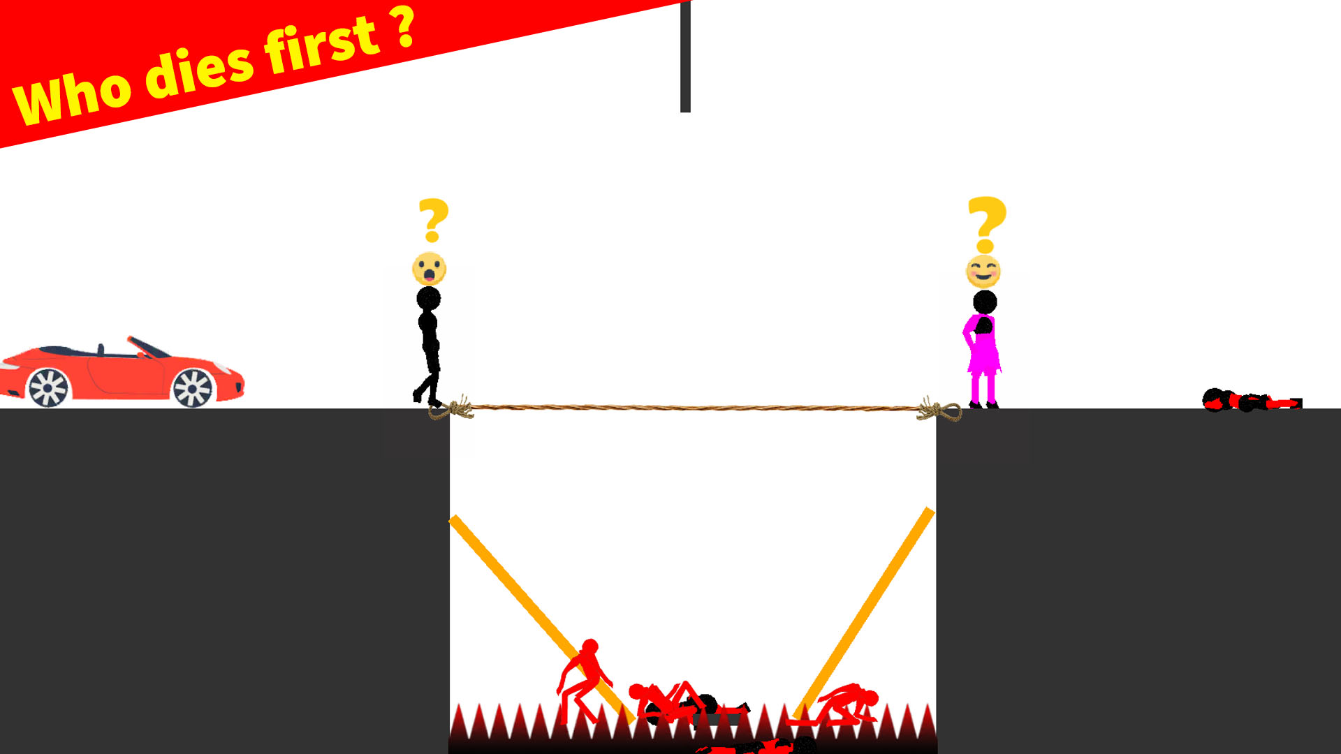 Download & Play Who Dies First on PC & Mac (Emulator)