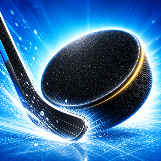 Hockey Rising Star: Career Sim