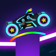 Играй Draw To Ride - Bridge Drawing на ПК