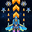 Galaxy sky shooting