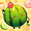 Watermelon Merge Game