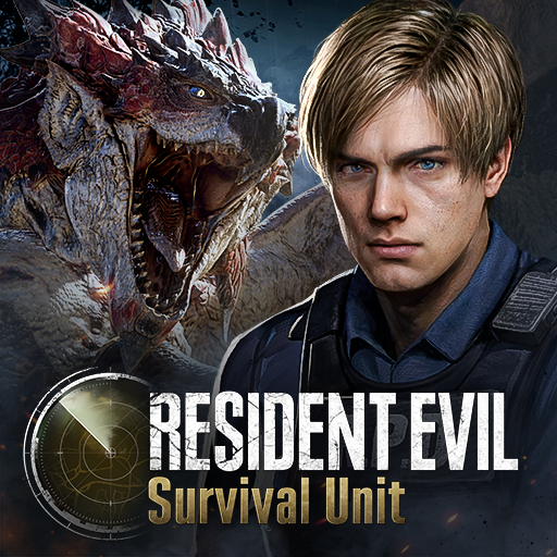 Resident Evil Survival-Unit