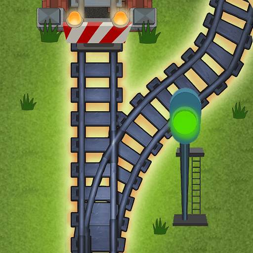 Loco Run - Juego Arcade de Tren
